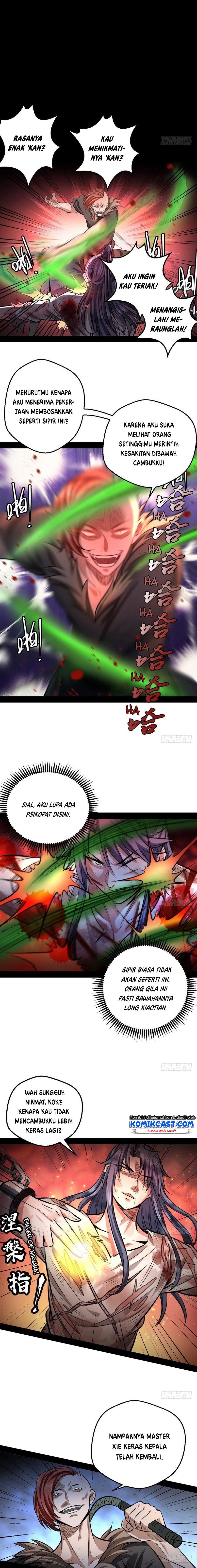 Dilarang COPAS - situs resmi www.mangacanblog.com - Komik im an evil god 034 - chapter 34 35 Indonesia im an evil god 034 - chapter 34 Terbaru 5|Baca Manga Komik Indonesia|Mangacan